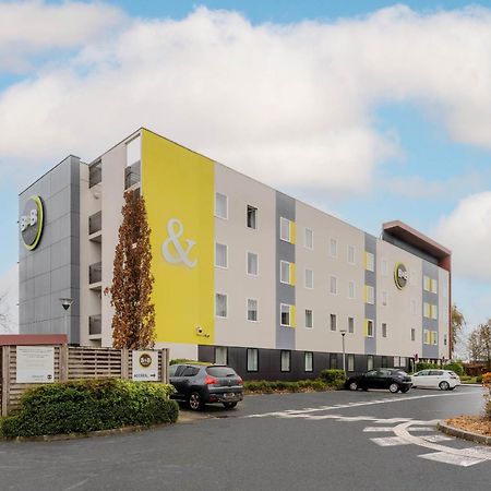 B&B Hotel Arras Εξωτερικό φωτογραφία