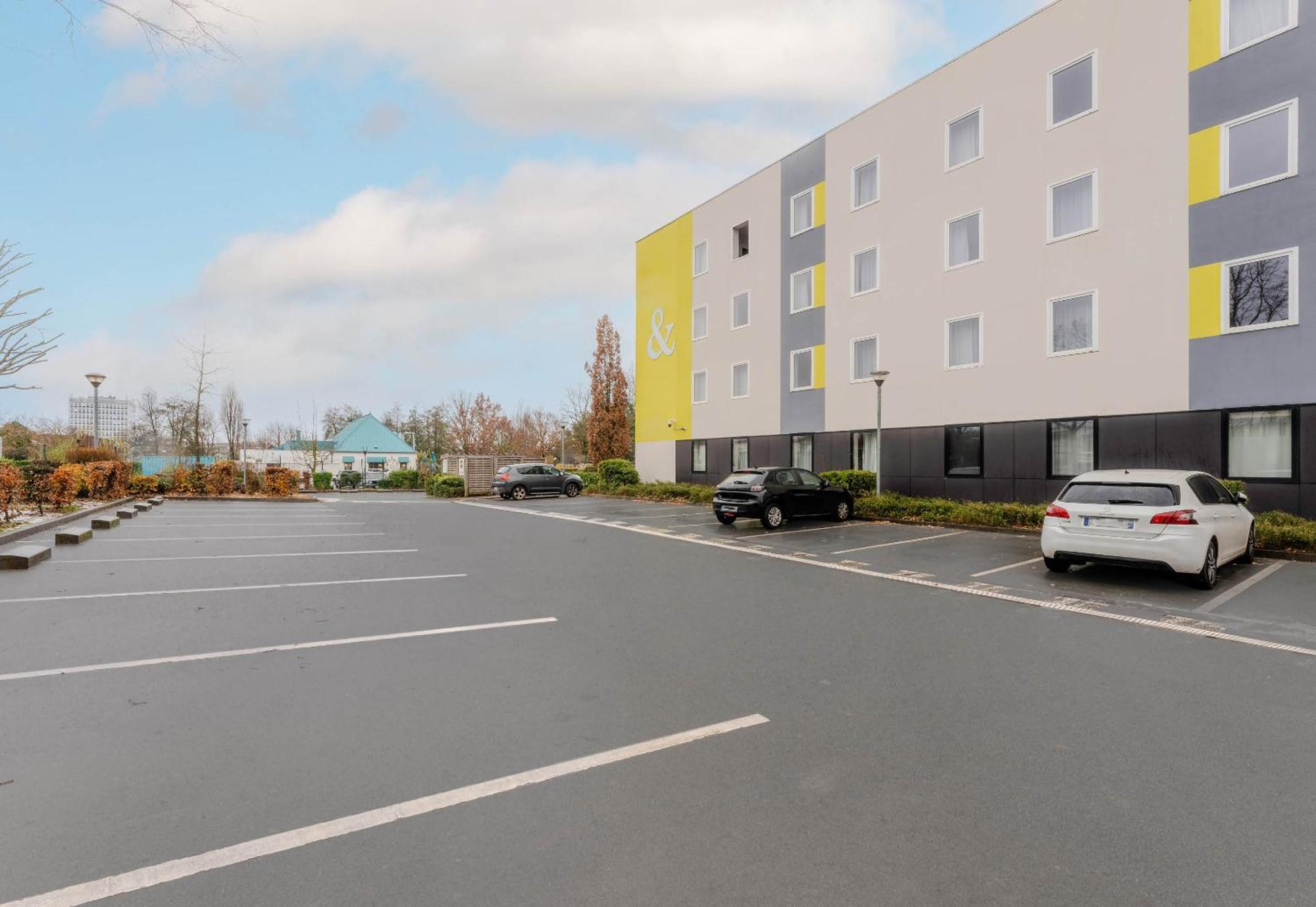 B&B Hotel Arras Εξωτερικό φωτογραφία