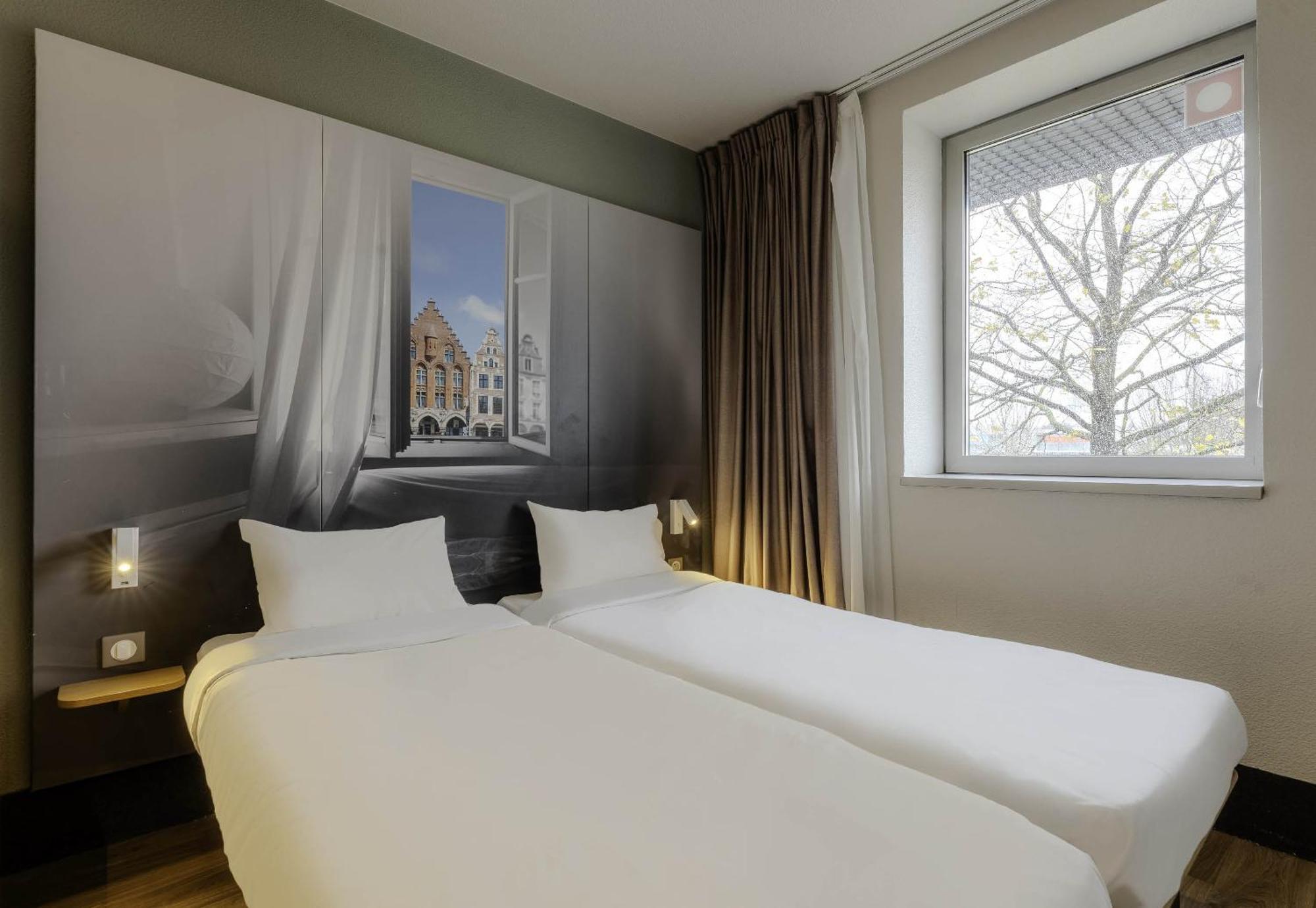 B&B Hotel Arras Εξωτερικό φωτογραφία