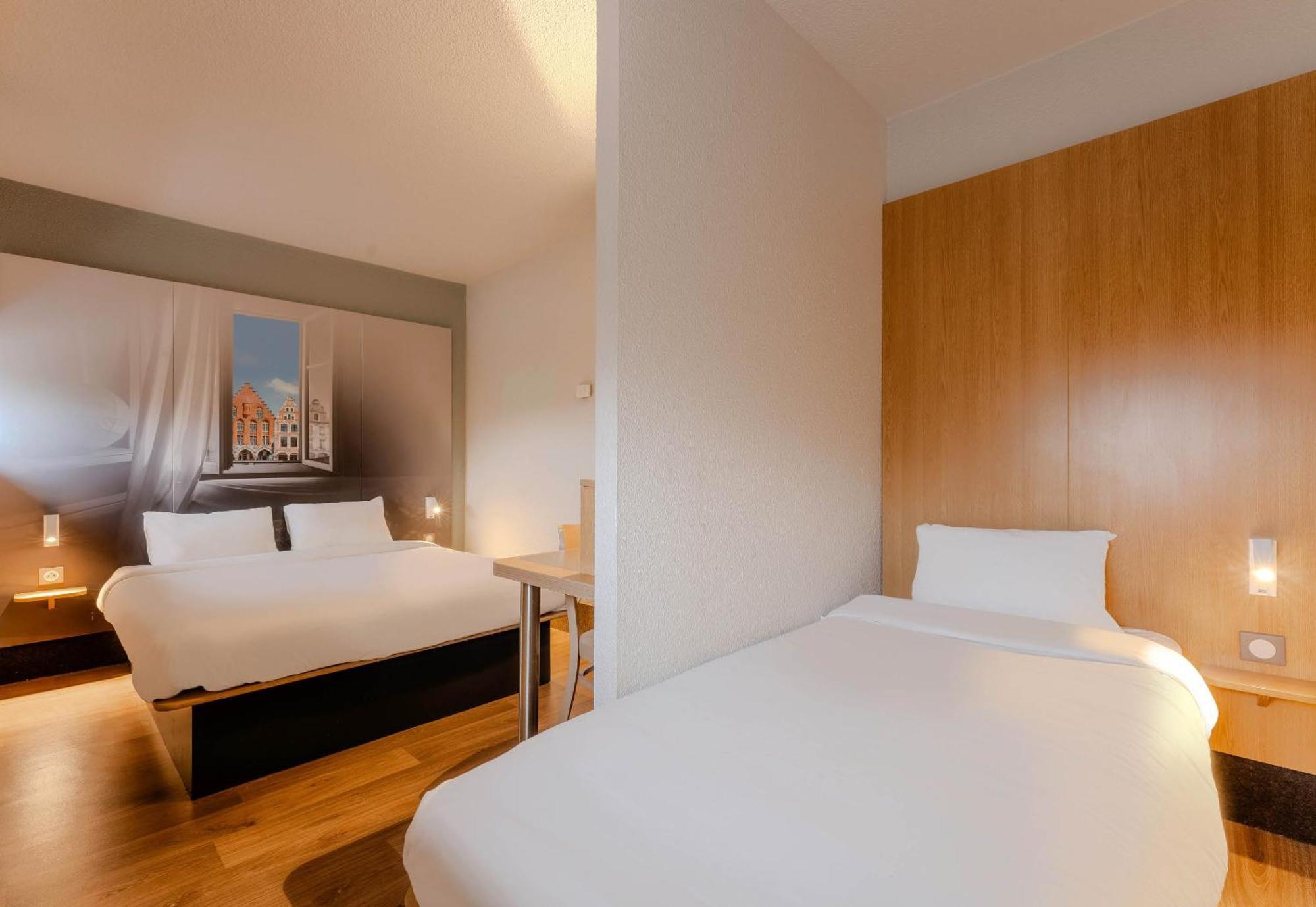 B&B Hotel Arras Εξωτερικό φωτογραφία