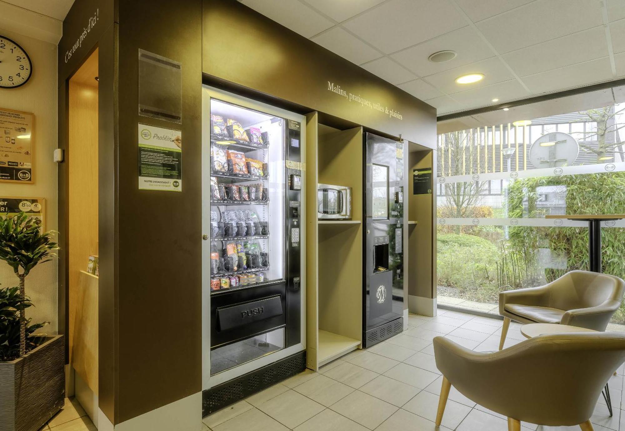 B&B Hotel Arras Εξωτερικό φωτογραφία