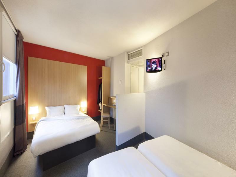 B&B Hotel Arras Εξωτερικό φωτογραφία