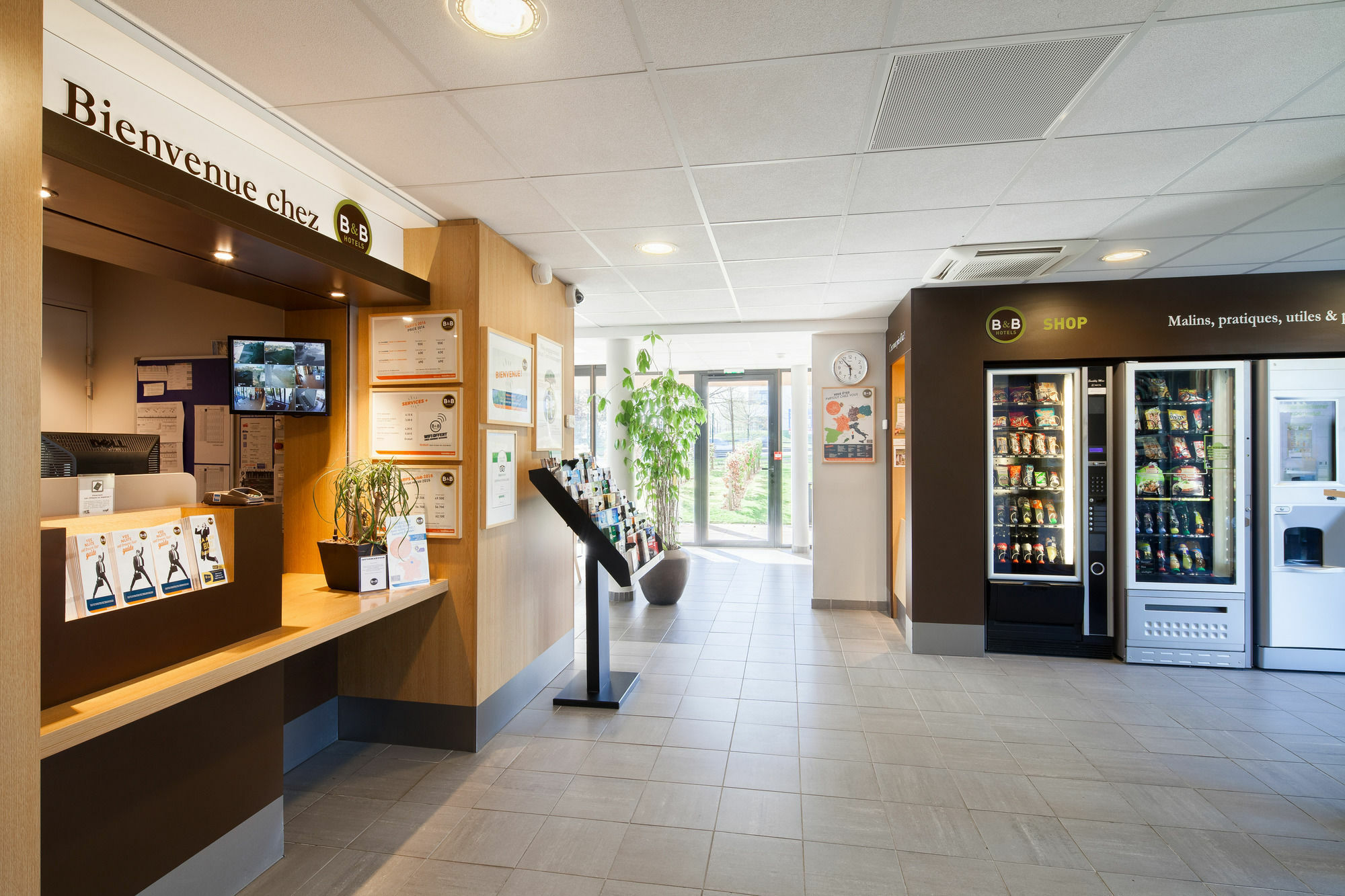 B&B Hotel Arras Εξωτερικό φωτογραφία