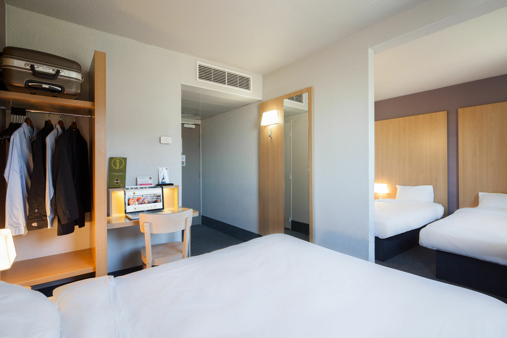 B&B Hotel Arras Εξωτερικό φωτογραφία